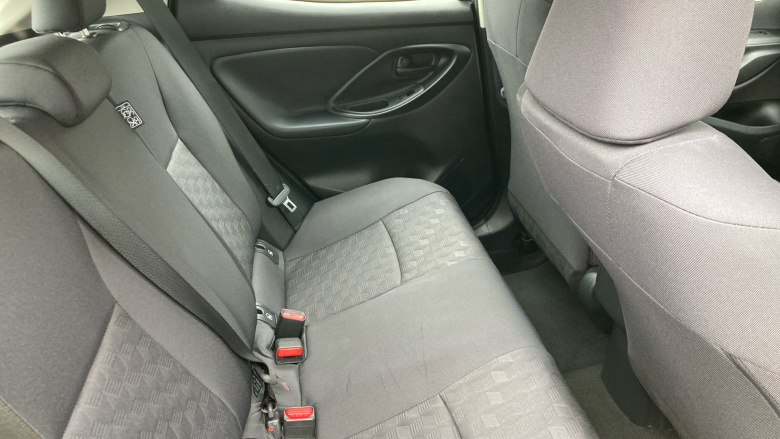 Toyota Yaris 1.5 Hybrid Icon 5dr CVT Hybrid Hatchback